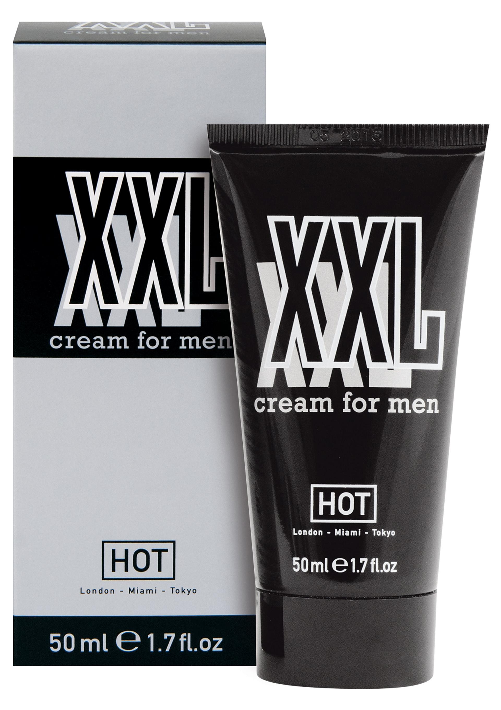HOT XXL Cream-50ml.